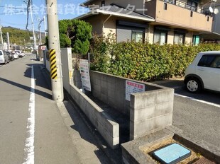 和歌山市駅 バス20分  楠見行者前下車：停歩2分 1階の物件内観写真